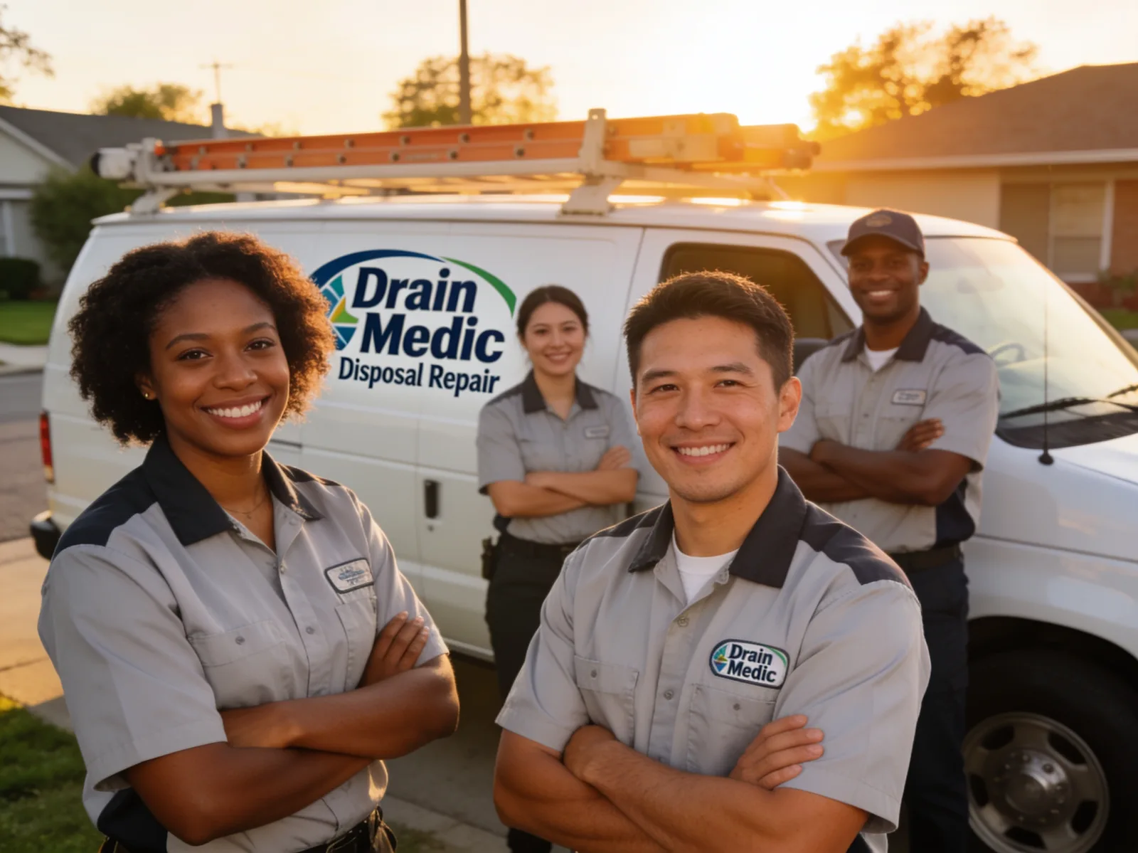 Garbage Disposal Repair company in Sadorus, IL